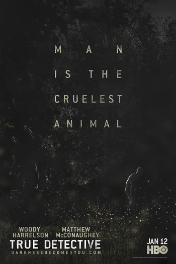  de Série True Detective (1ª Temporada) (2014)