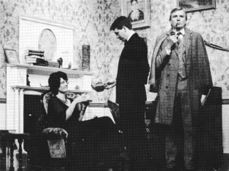 Foto 1 de The Monte Carlo Telegram (Play)