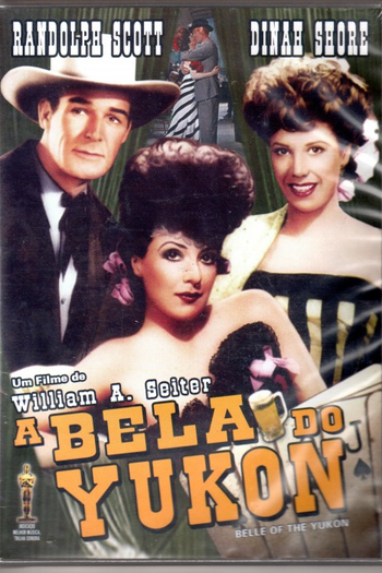 Poster de Filme A Bela do Yukon (1944)