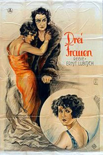 Poster de Filme Mulher, Guarda o Teu Coração (1924)