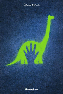 O Bom Dinossauro - Poster / Capa / Cartaz - Oficial 3