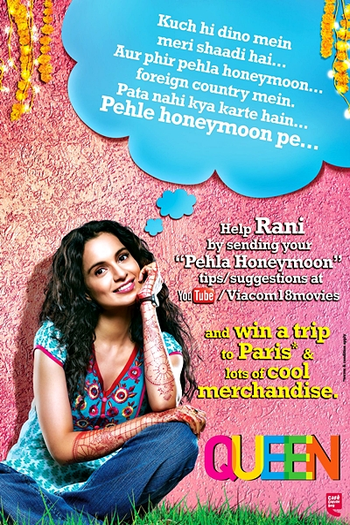  de Filme Queen (2014)