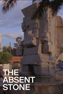 THE ABSENT STONE - Poster / Capa / Cartaz - Oficial 2