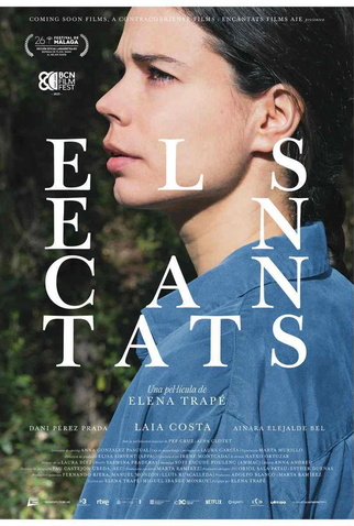 Poster 2 de Filme Os Encantados (2023)