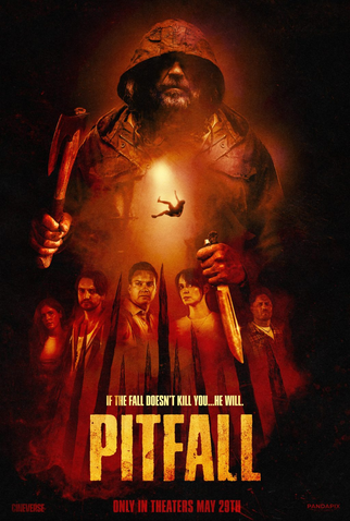 Poster 2 de Filme Pitfall (2026)