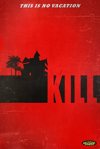 Poster 1 de Filme Kill (2011)