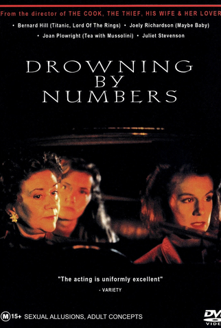 Poster 6 de Filme Afogando em Números (1988)