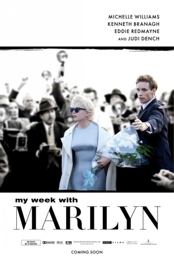  de Filme Sete Dias com Marilyn (2011)