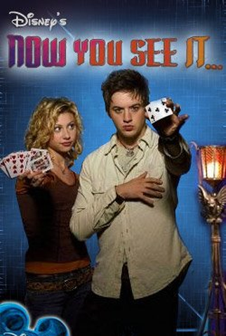 Poster 3 de Filme Agora Você Vê (2005)