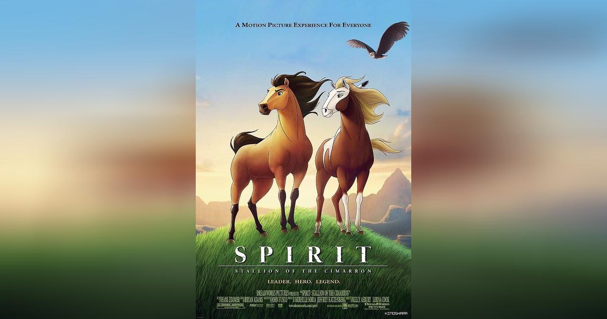 Spirit - O Corcel Indomável: filme de 2002 - Filmow