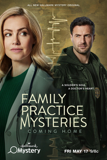 Family Practice Mysteries: Coming Home - Poster / Capa / Cartaz - Oficial 1