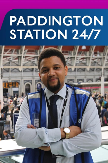 Poster de TV Paddington Station S03 (2017)