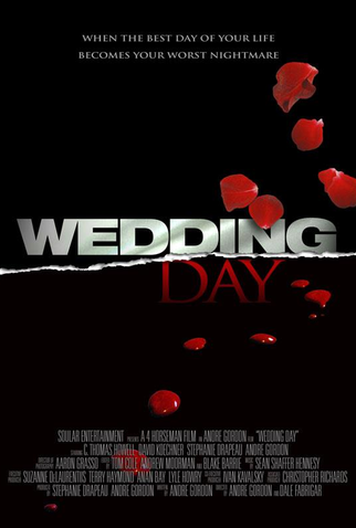 Poster 2 de Filme Wedding Day (2012)