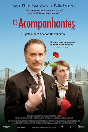  de Filme Os Acompanhantes (2010)