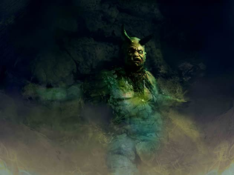 Foto 1 de The Haunted Swordsman