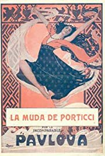 The Dumb Girl of Portici - Poster / Capa / Cartaz - Oficial 2