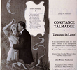 Lessons in Love