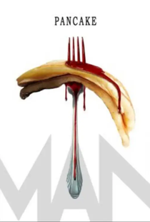 Pancake Man - Poster / Capa / Cartaz - Oficial 1
