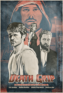 Death Grip - Poster / Capa / Cartaz - Oficial 1