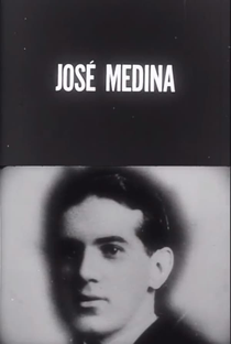 José Medina - Poster / Capa / Cartaz - Oficial 1
