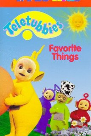  de Série Teletubbies (1997)