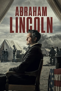 Abraham Lincoln - Poster / Capa / Cartaz - Oficial 1