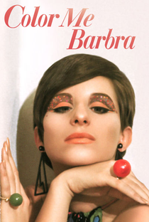 Color Me Barbra - Poster / Capa / Cartaz - Oficial 1