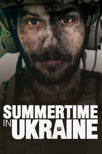 Poster de Série One Summer in Ukraine (2025)