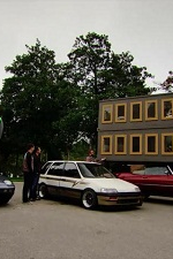 Poster de Episódio RVs (2013)