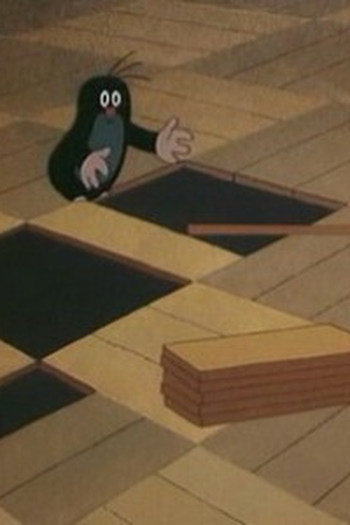 Poster de Episódio Krtek ve snu (1984)