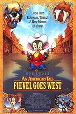 Um Conto Americano: Fievel Vai Para o Oeste (An American Tail: Fievel Goes West)