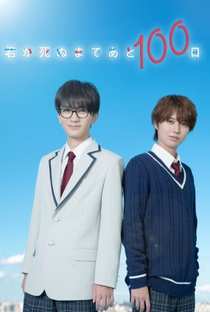 Kimi ga Shinu Made Ato 100 Nichi - Poster / Capa / Cartaz - Oficial 1