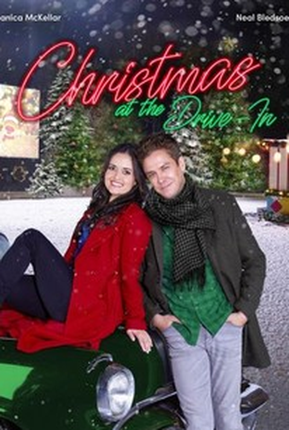 Poster 1 de Filme Natal no Cine Drive-In (2022)