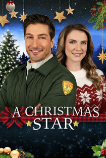 A Christmas Star - Poster / Capa / Cartaz - Oficial 1