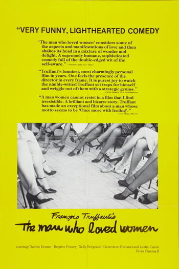  de Filme O Homem que Amava as Mulheres (1977)