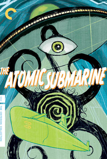 O Submarino Atômico - Poster / Capa / Cartaz - Oficial 4