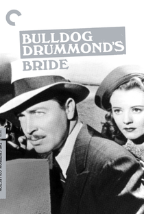 O Casamento de Bulldog Drummond - Poster / Capa / Cartaz - Oficial 4