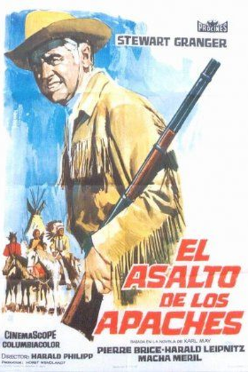  de Filme Flechas Ardentes (1965)