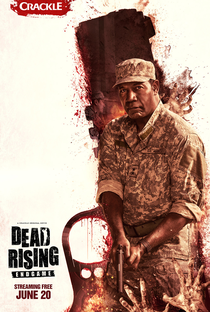 Dead Rising: Endgame - Poster / Capa / Cartaz - Oficial 7