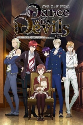  de Série Dance with Devils (2015)