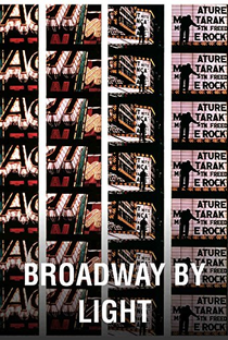 Broadway by Light - Poster / Capa / Cartaz - Oficial 1