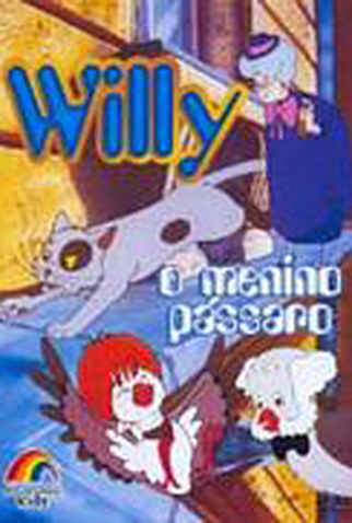 Poster 2 de Filme Willy: O Menino Pássaro (1989)