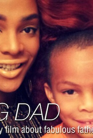 Poster 1 de Filme Drag Dad (2016)