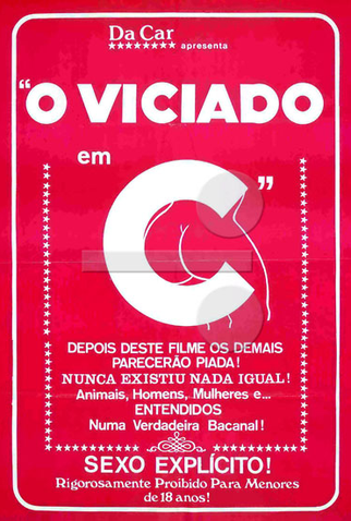 Poster 1 de Filme O Viciado em C... (1984)