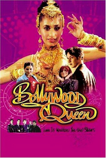 Rainha de Bollywood - Poster / Capa / Cartaz - Oficial 1