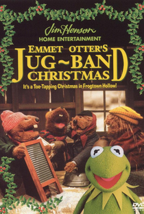 Emmet Otter's Jug-Band Christmas - Poster / Capa / Cartaz - Oficial 2