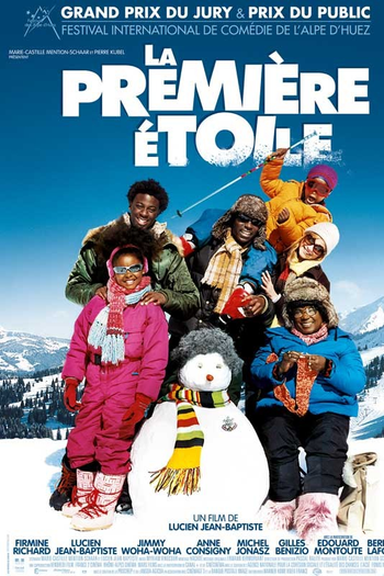 Poster de Filme La Première Étoile (2009)