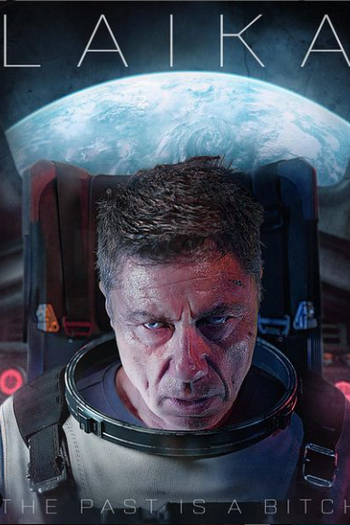 Poster de Curta LAIKA (2021)