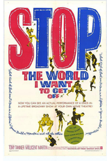Stop the World: I Want to Get Off (Stop the World: I Want to Get Off)