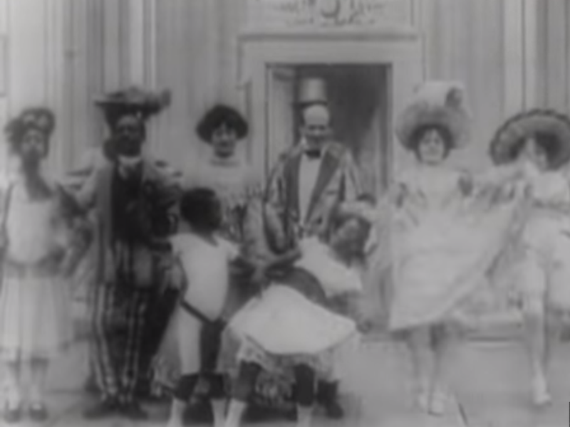 Foto 1 de Cake-walk nègre